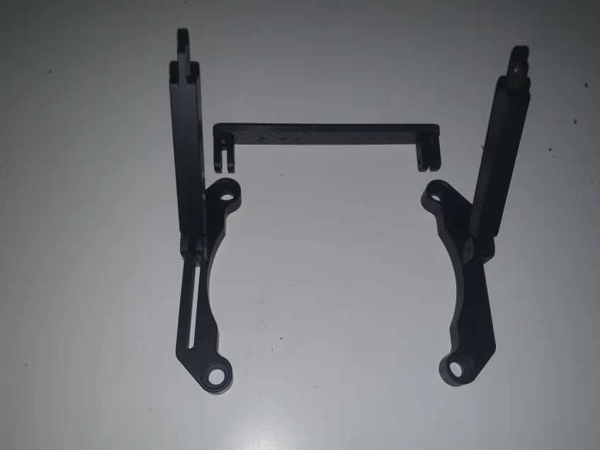 suporte simdash fanatec
