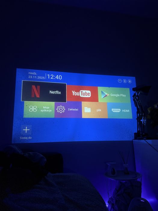 Projekotr z funkcja Bluetooth