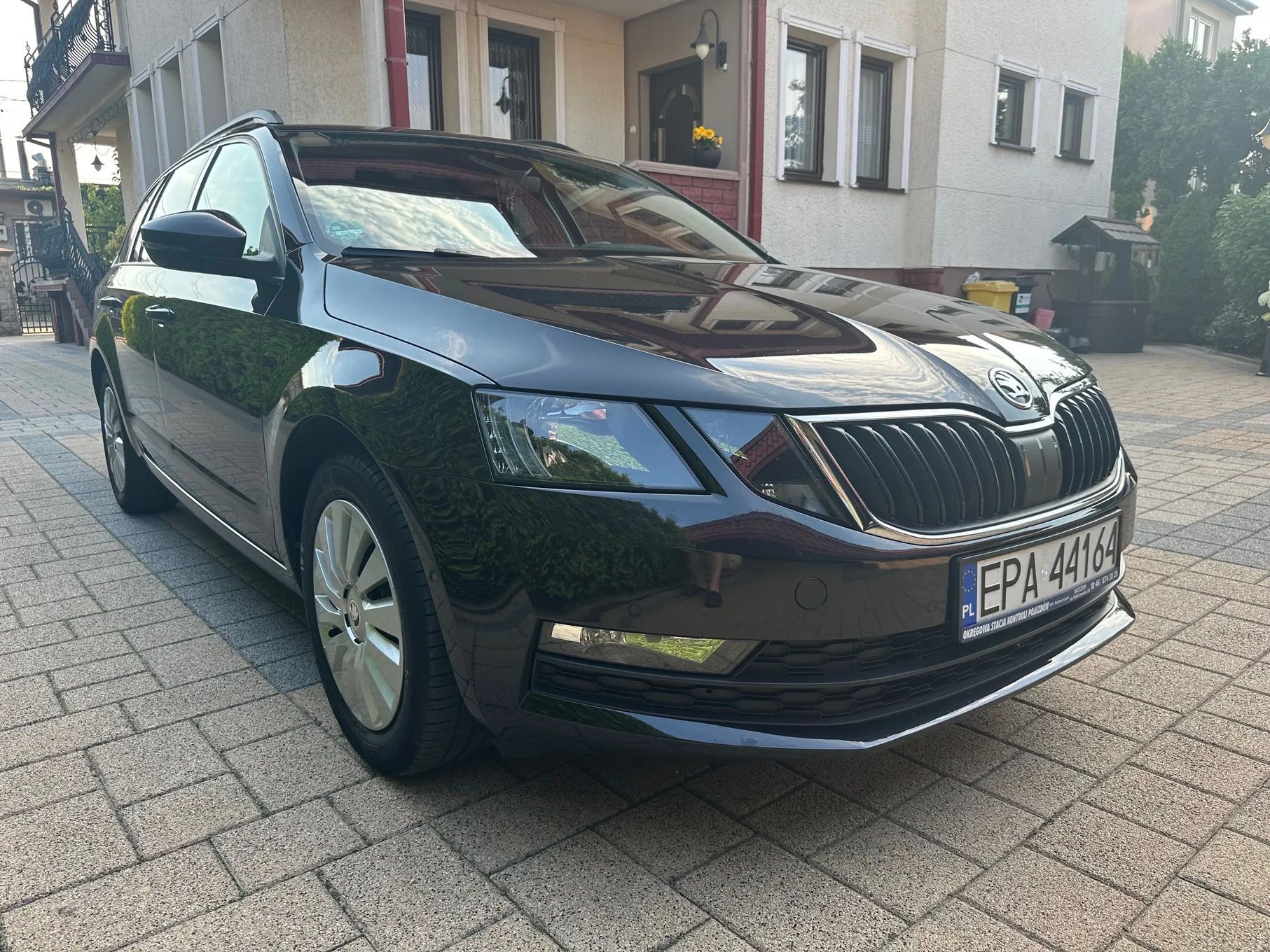 Skoda Octavia Skoda Octavia 2.0 TDI DSG Premium Edition Black,2020 r., Serwis ASO,
