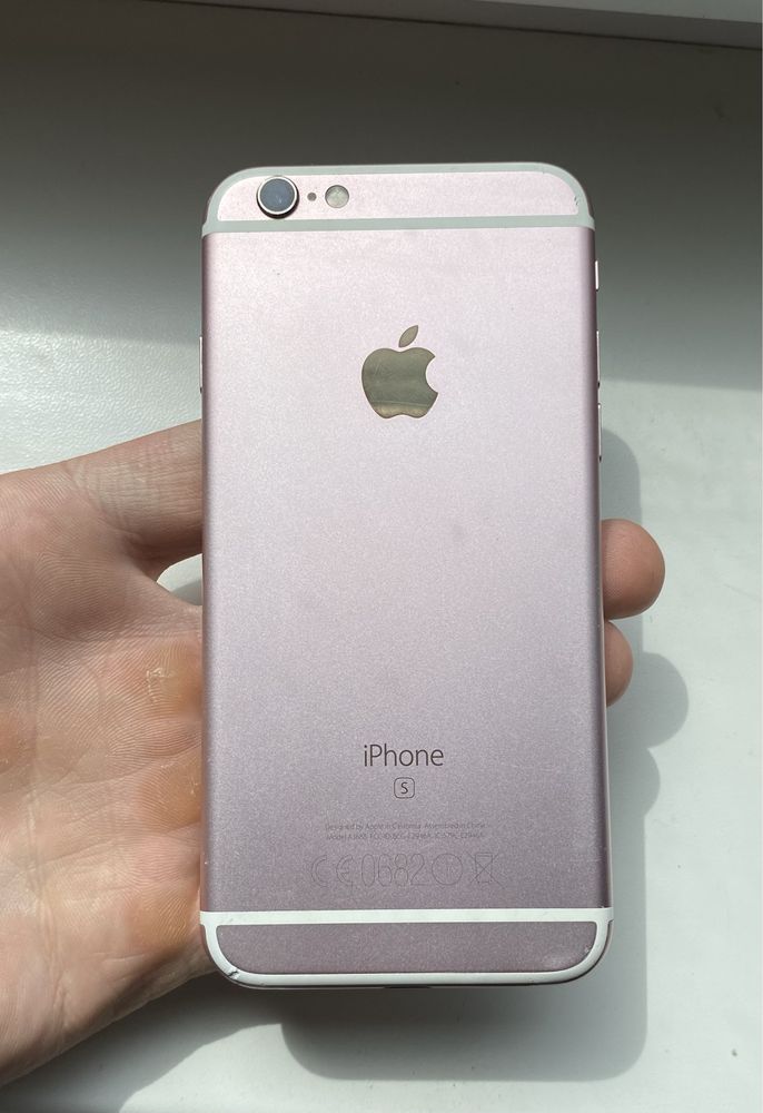 Телефон iPhone 6s 64GB  ! D603