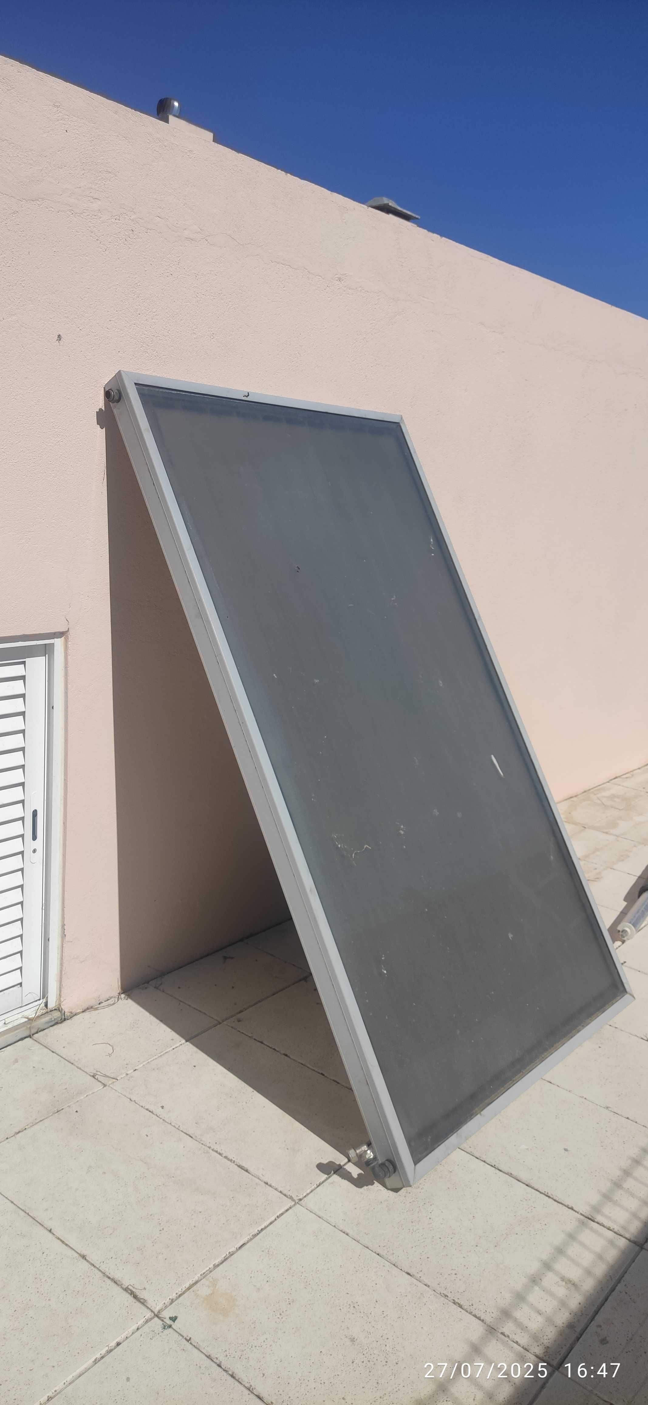 Painel de energia Solar