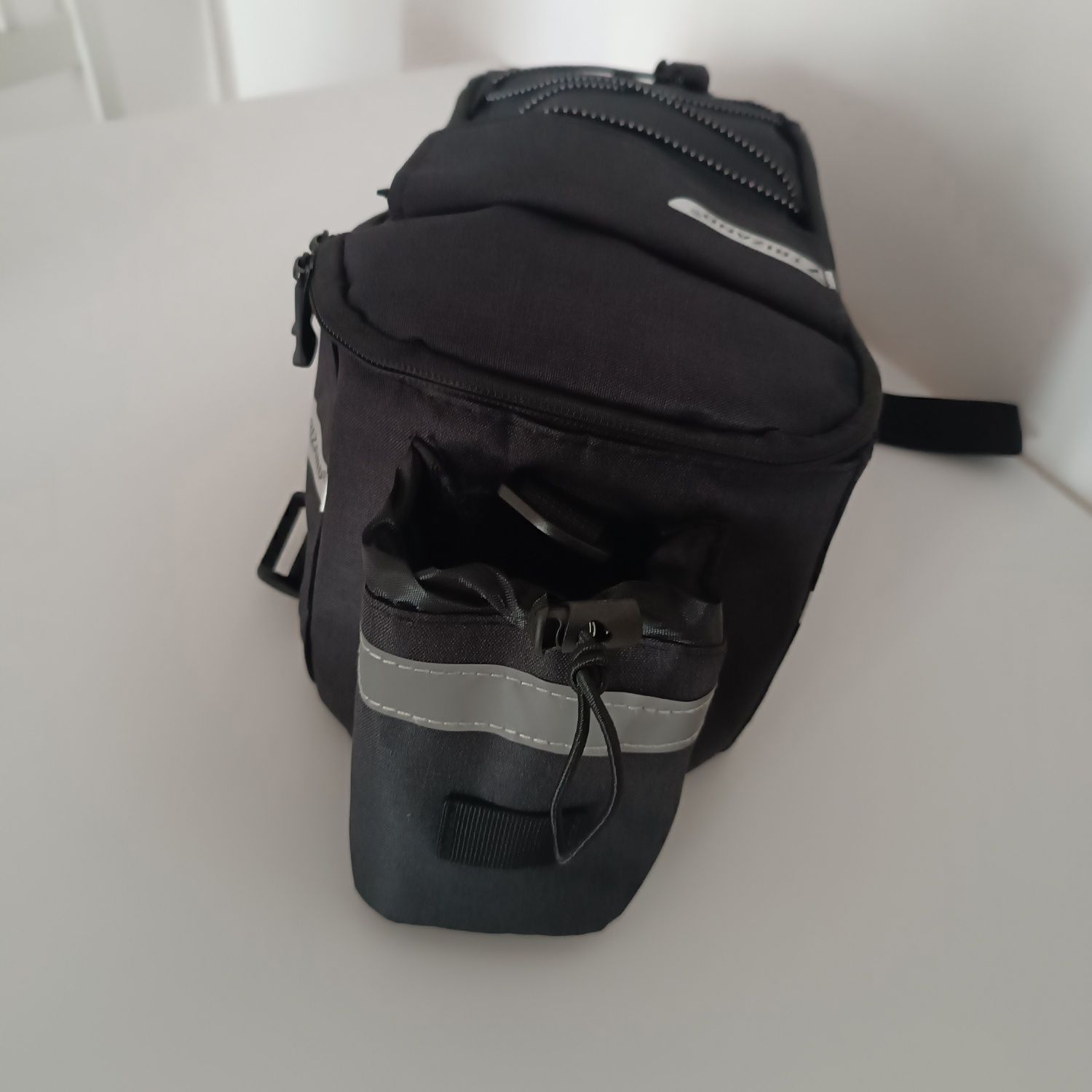 Nowa torba termiczna organizer etui na rower sakwa