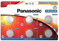 Bateria CR2025 PANASONIC (1 szt.)  Eltrox Dąbrowa Górnicza