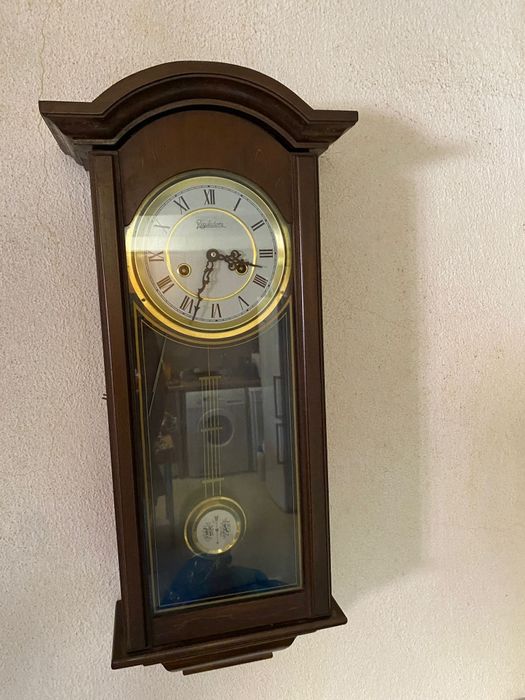 Relógio da Reguladora