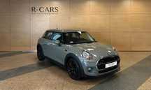 MINI ONE Salon Polska ASO R-CARS Warszawa