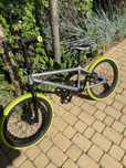 Rower BMX wipe BTWIN