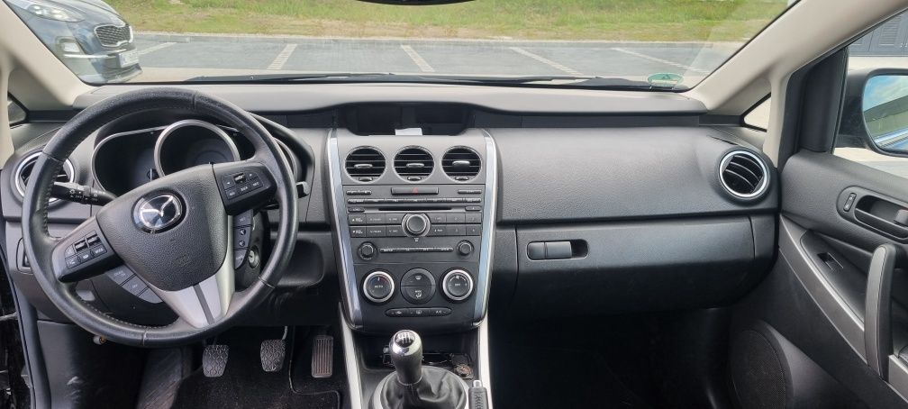 Mazda CX7  / Nowy rozrząd / Nowy olej   / Zamiana na Busa dostawczaka