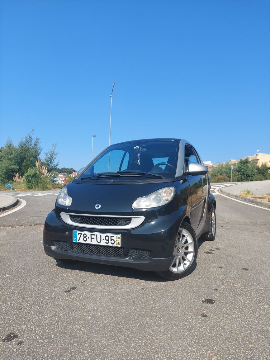 Smart Fortwo CDI Passion 2008 – *NACIONAL*