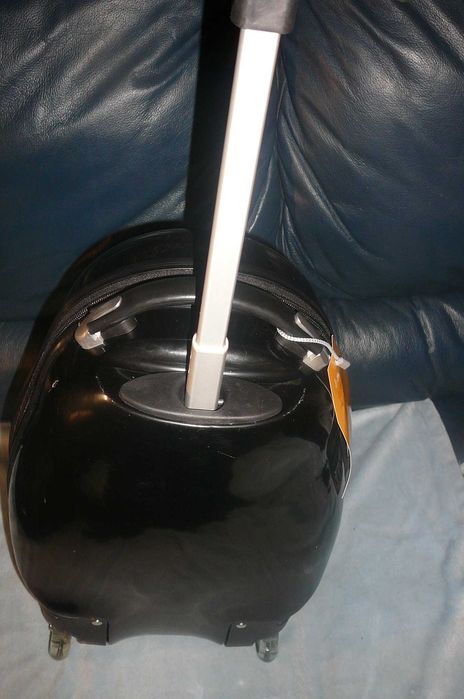 zestaw Nowa walizka  pingwin  + Gratis  plecak  TY Gear Nowy