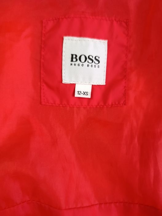 Курточка єврозима Hugo Boss, 10-11-12 р, куртка