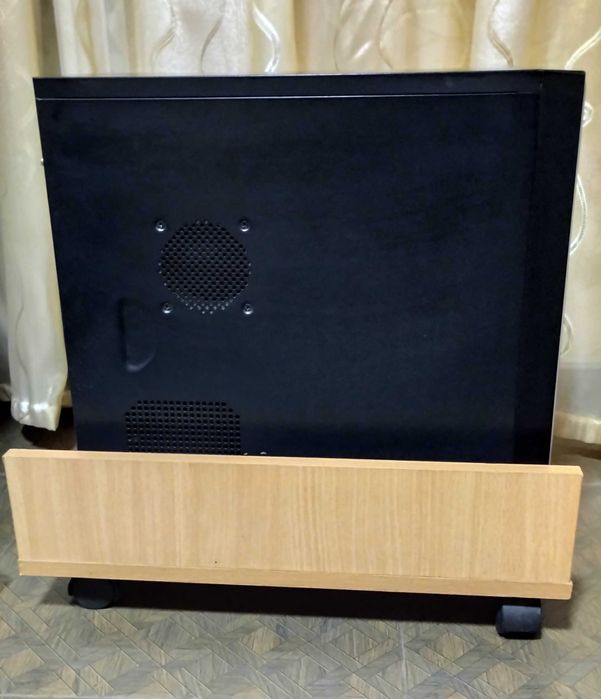 Системный блок, Asus Vento, компьютер