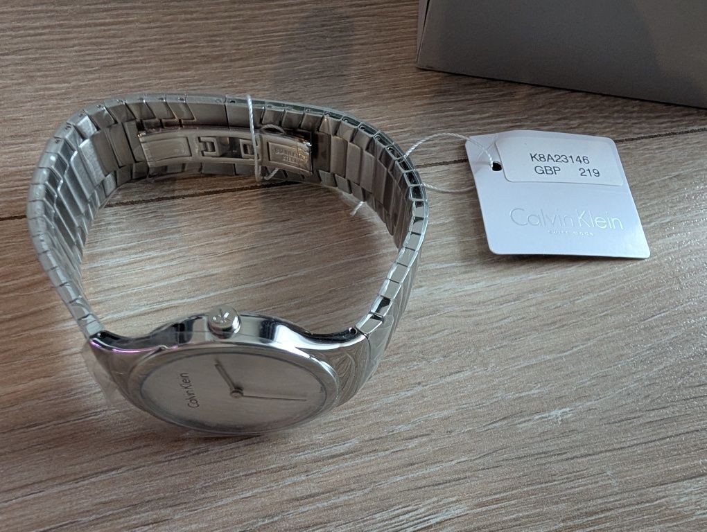 Zegarek Calvin Klein