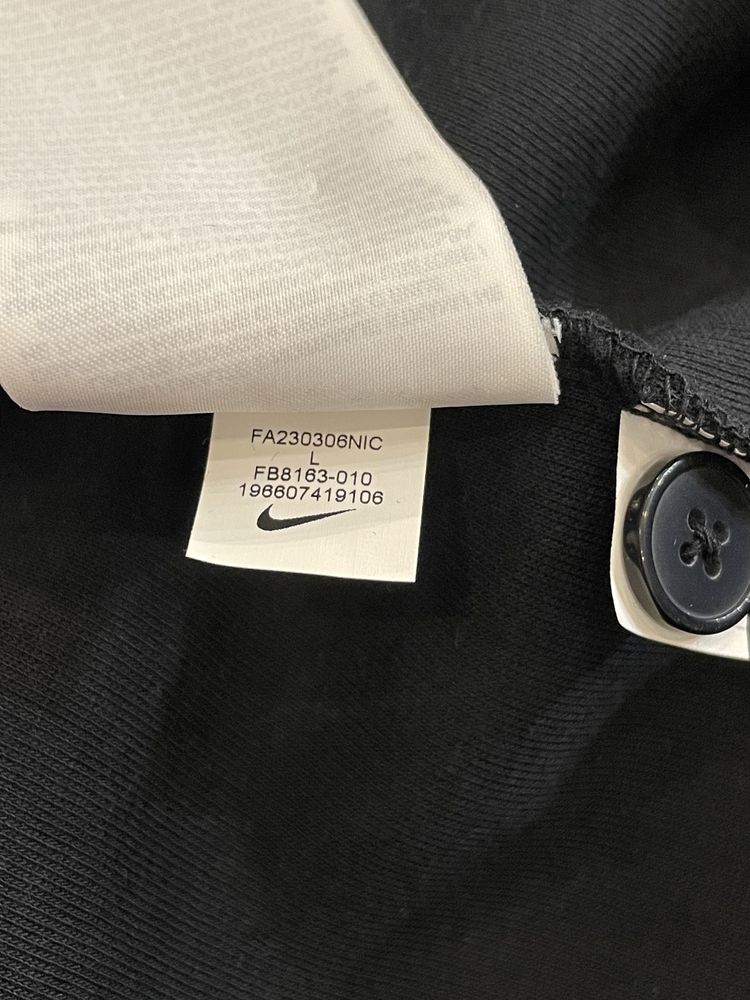 Чоловічі Штани Nike m nk tch flc tailored pant
