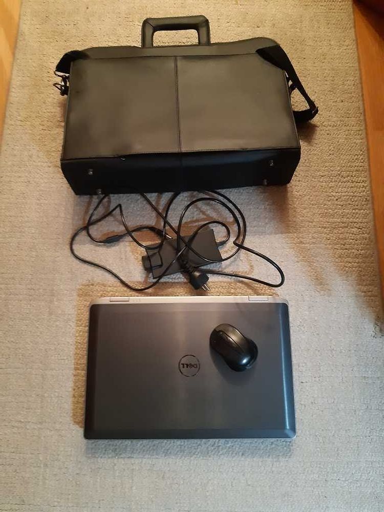 laptop DELL latitude E6530