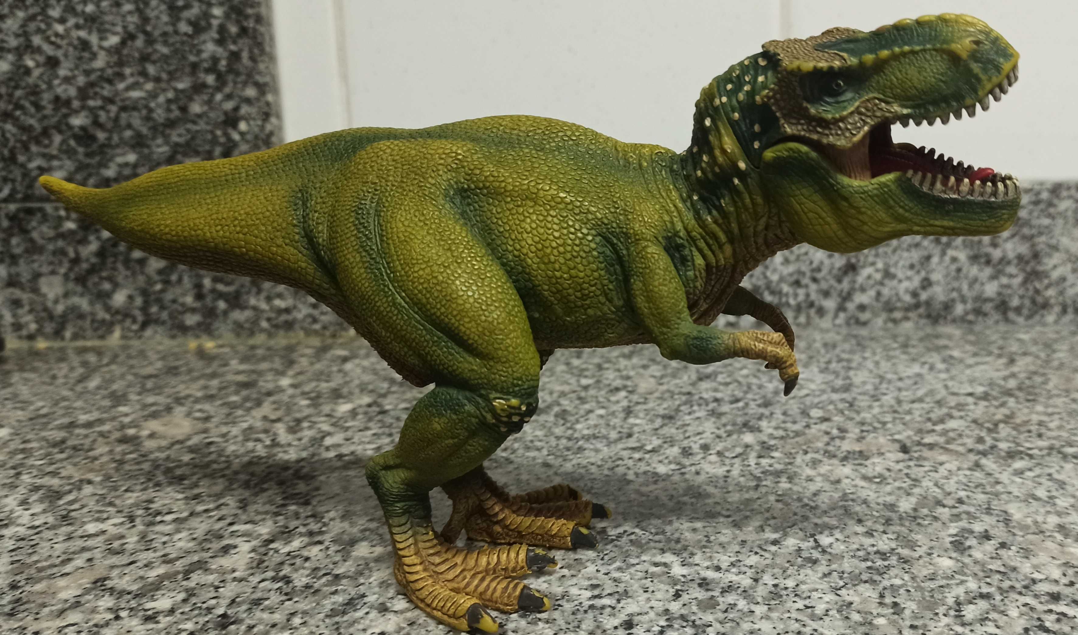 Lote dinaussauros Schleich