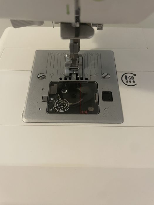 Máquina costura Smarter Pfaff 140s