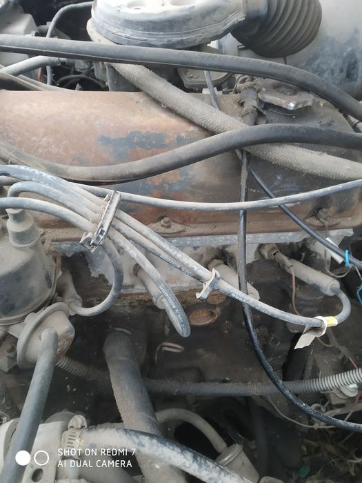 Двигун ВАЗ 2103 жиг.