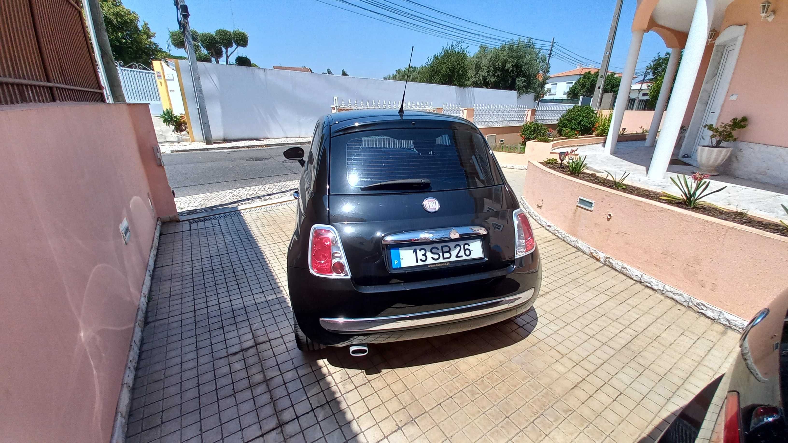 Fiat 500 1.2 Sport