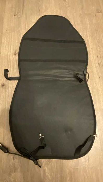 Накидка для сидіння автомобіля з підігрівом подогрев сиденья авто