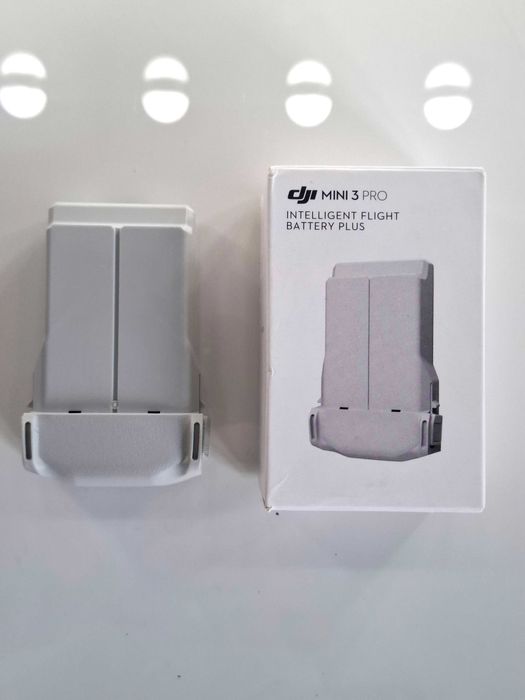 DJI Mini 4 i 3 Pro Oryginalna Bateria Plus - 3850mAh większa pojemność
