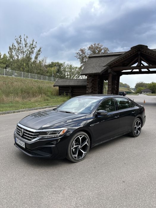 Volkswagen Passat B9 NMS R-line