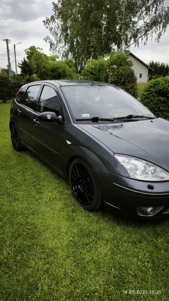 Ford focus st 170 mk1