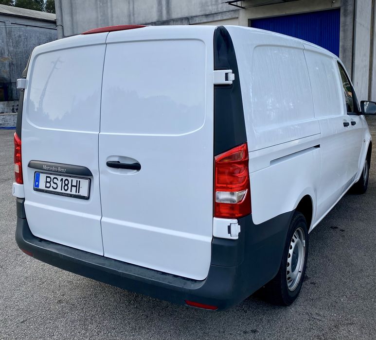 Mercedes Vito Longa