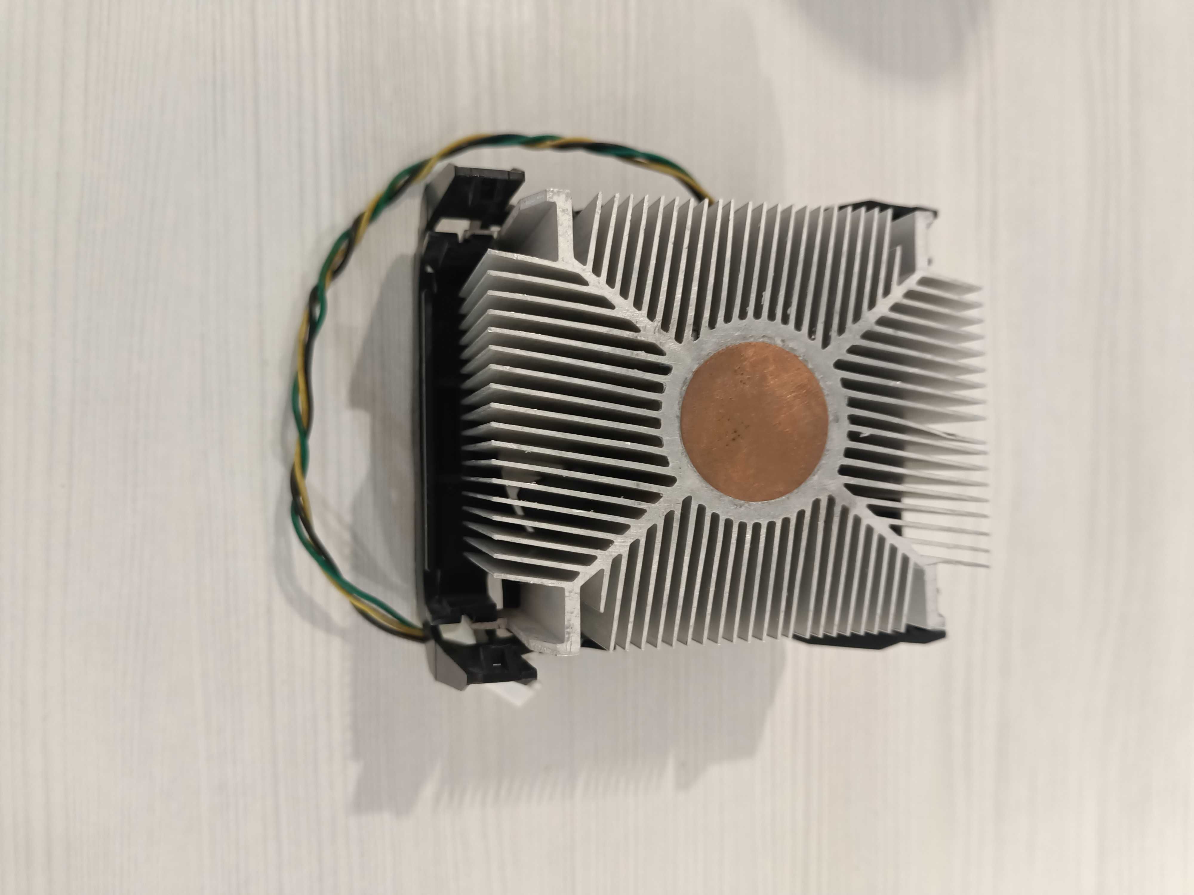 Кулер процесора intel