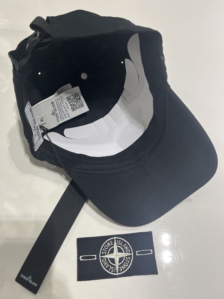 Czapka Stone Island