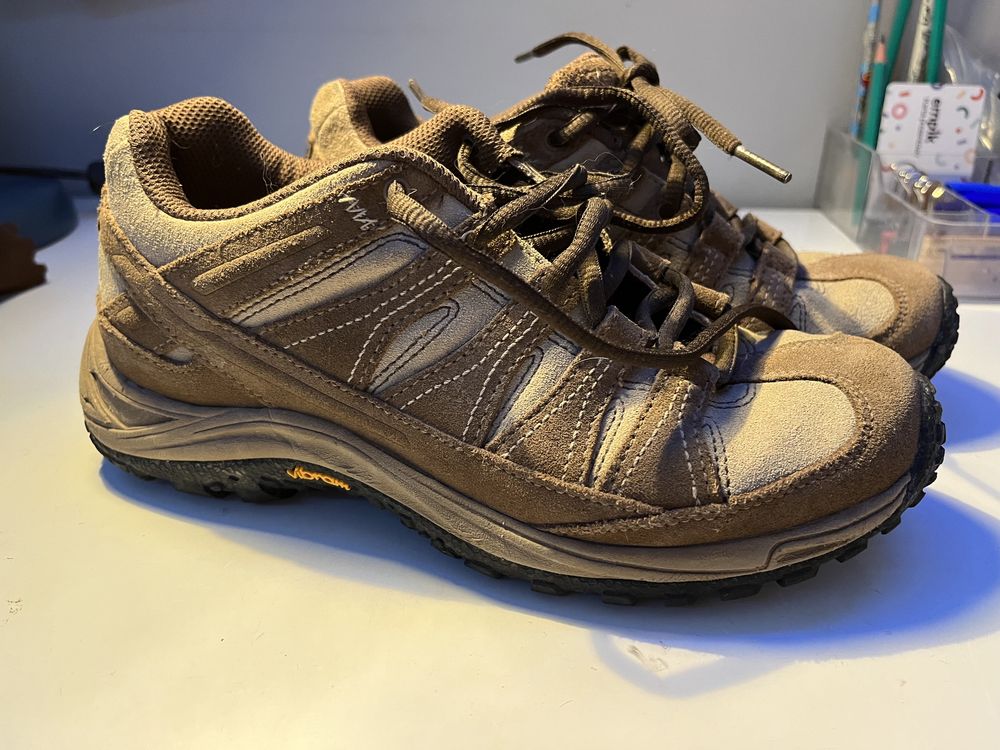 buty trekkingowe