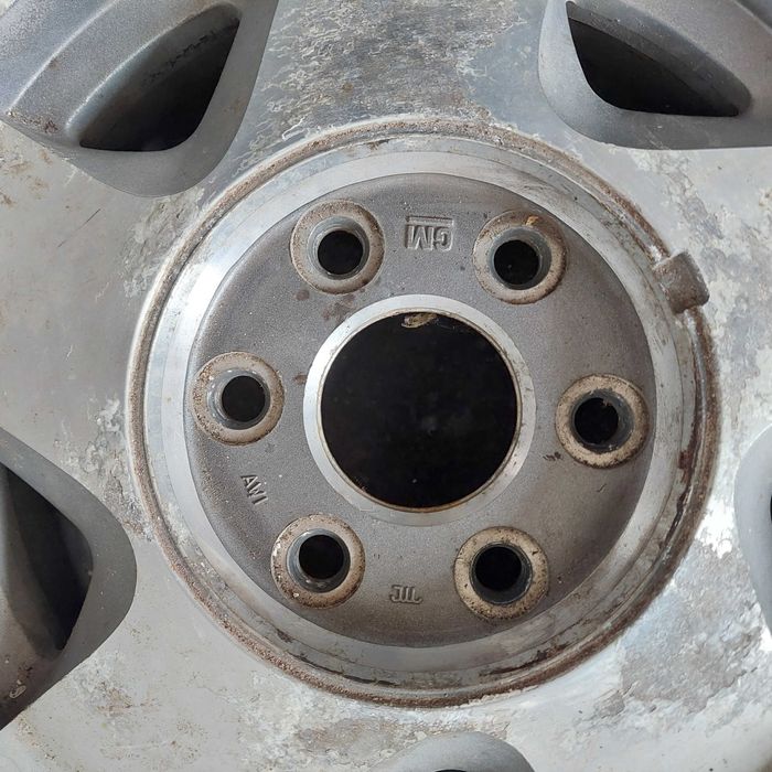 Felgi 16 cali chevrolet gmc silverado sierra tahoe suburban 6x139,7