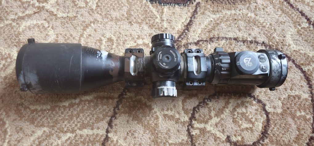 Оптичний приціл UTG LEAPERS 3×12