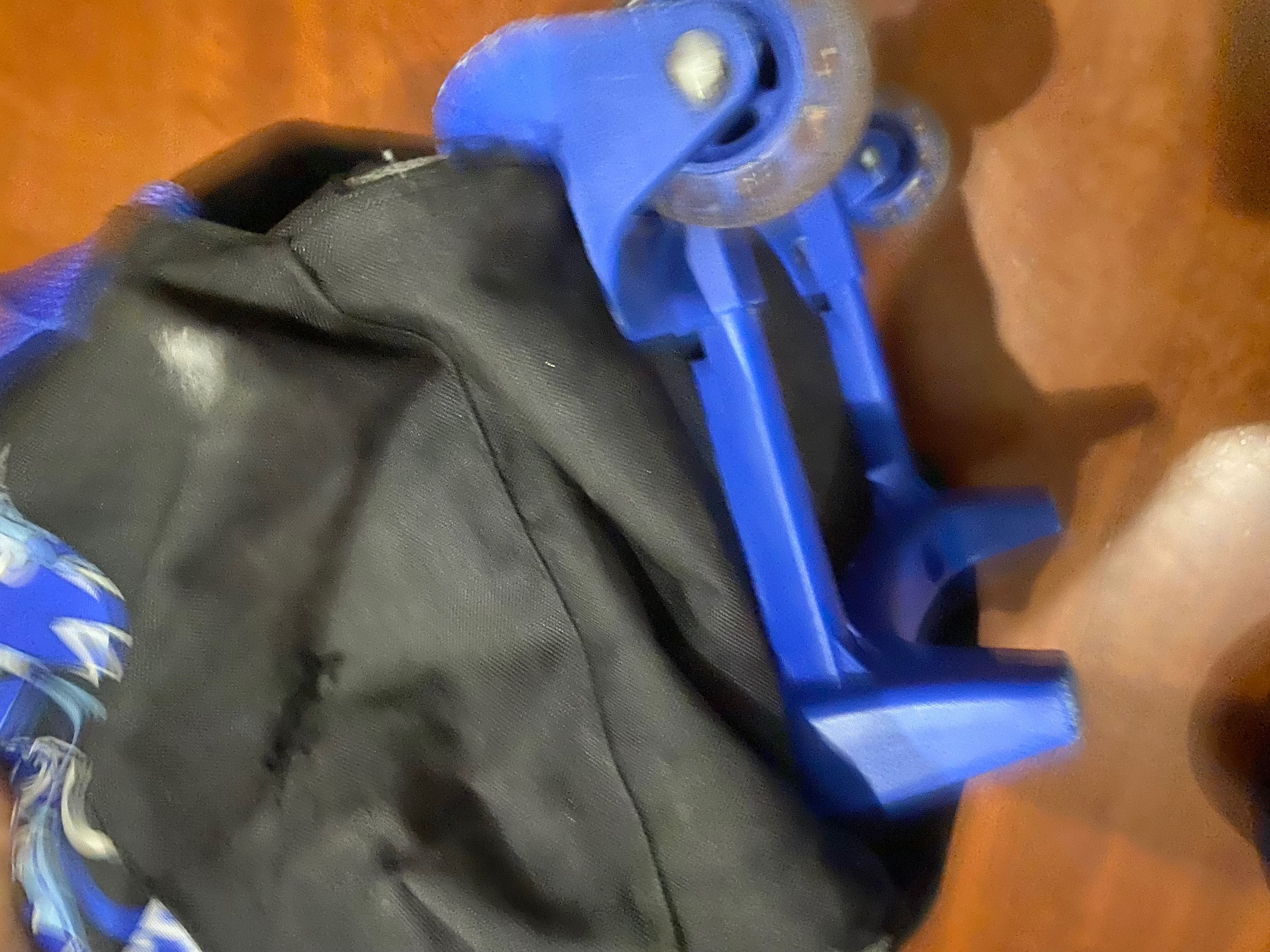 Mochila Escolar Sonic