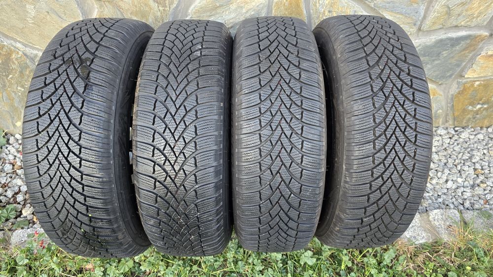 Koła Stalowe zima Fiat 500L Doblo 2 Tipo 5x98 6j et39 r15