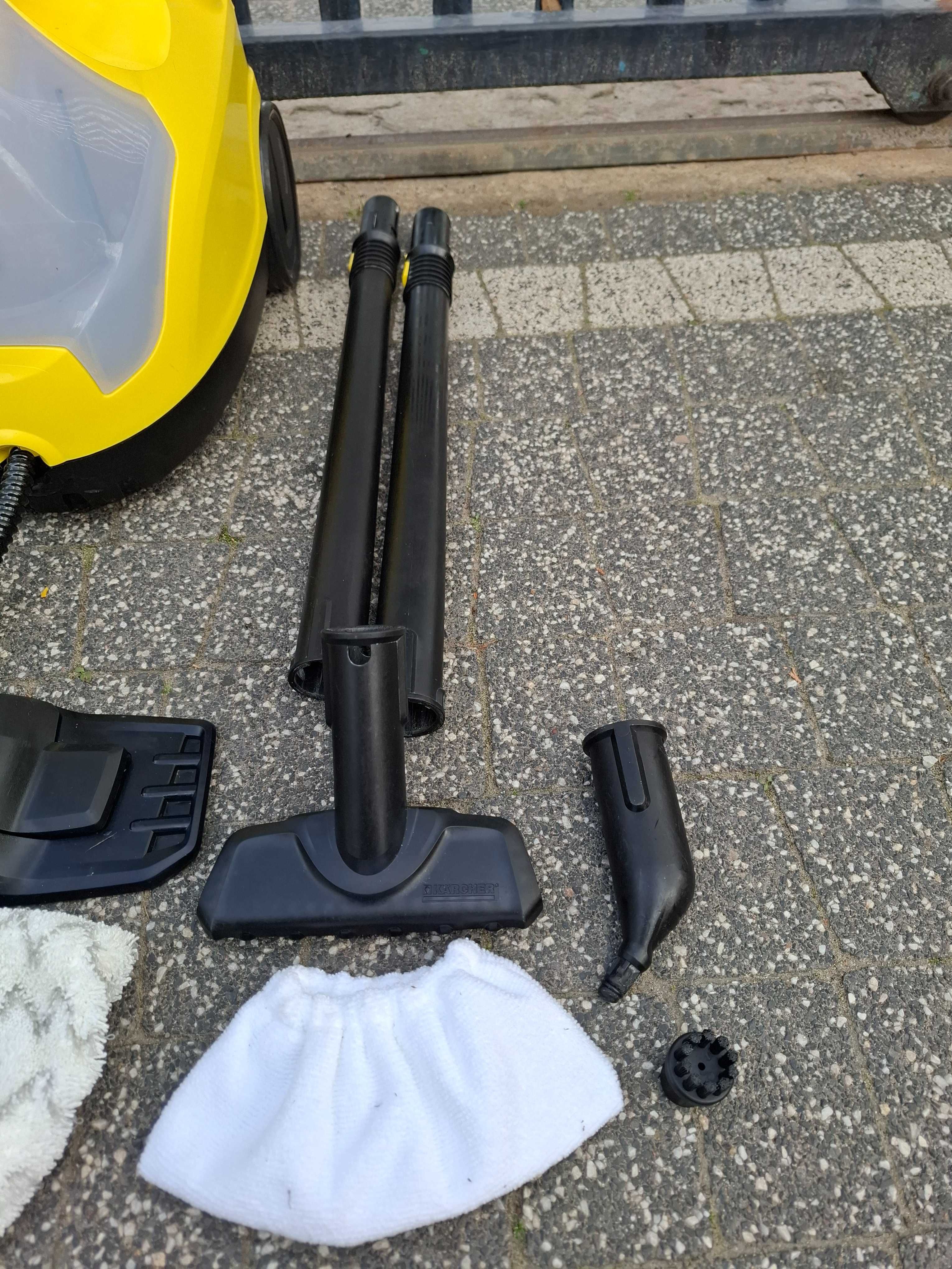 Myjka parowa Karcher SC4 EasyFix *Gwarancja