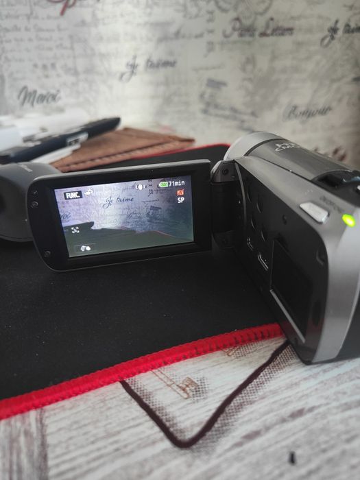 Видео камера Canon