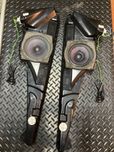 BMW E39 - głośnik głośniki przód