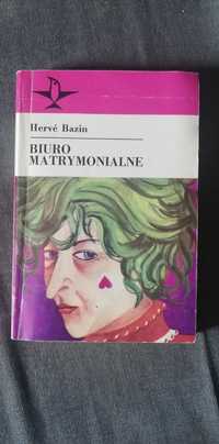 Biuro matrymonialne-Herve Bazin