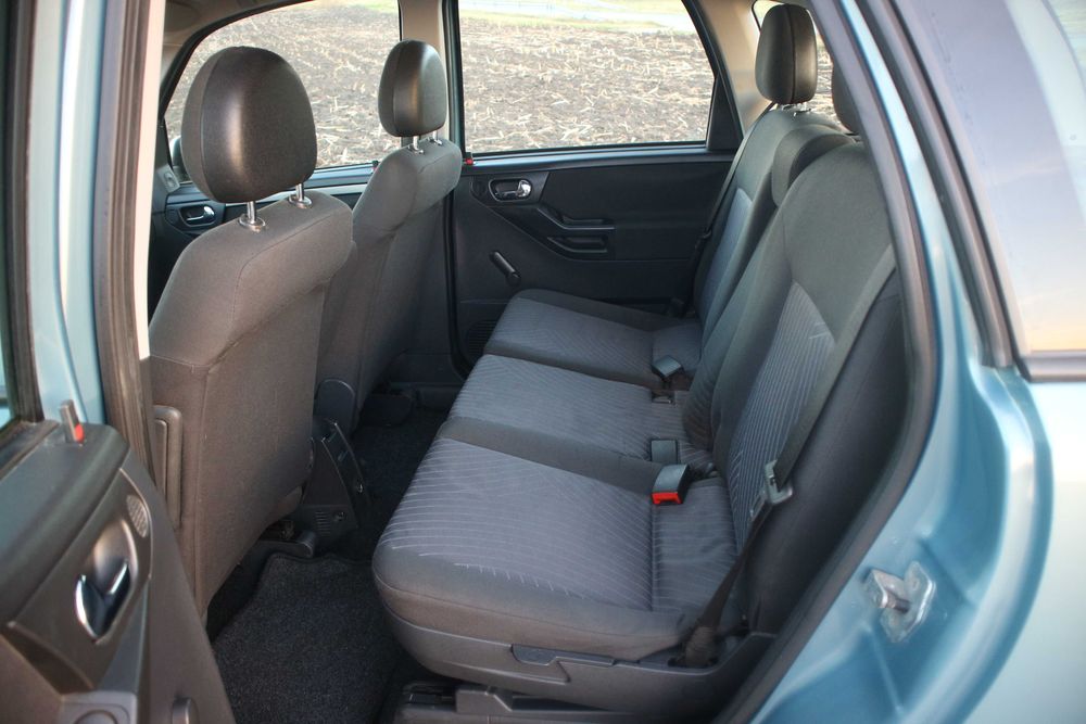 Opel Meriva Zarejestrowana Zadbana Benzyna