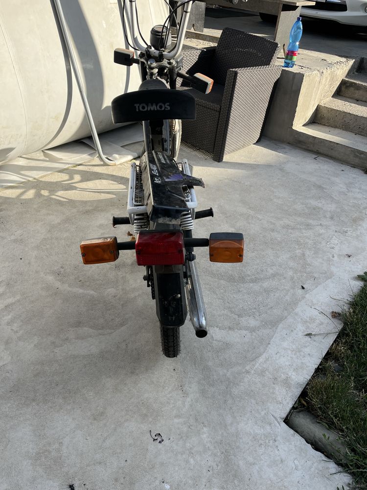 Мопед Tomos quadro 25
