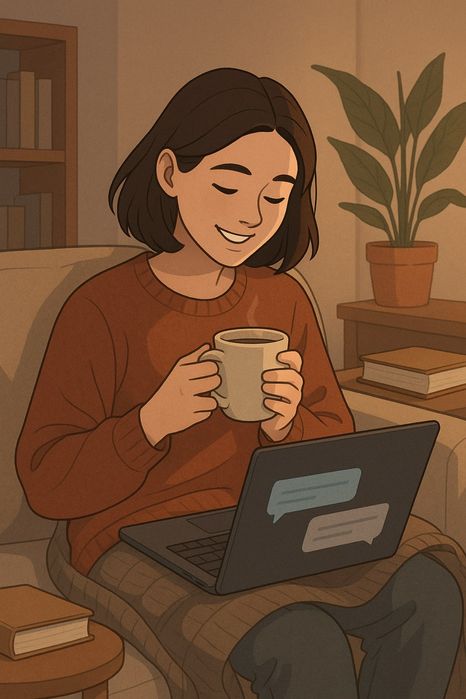 Друг за листуванням (безкоштовно, анонімно)