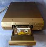 Кассетная дека SONY TC-TX5.