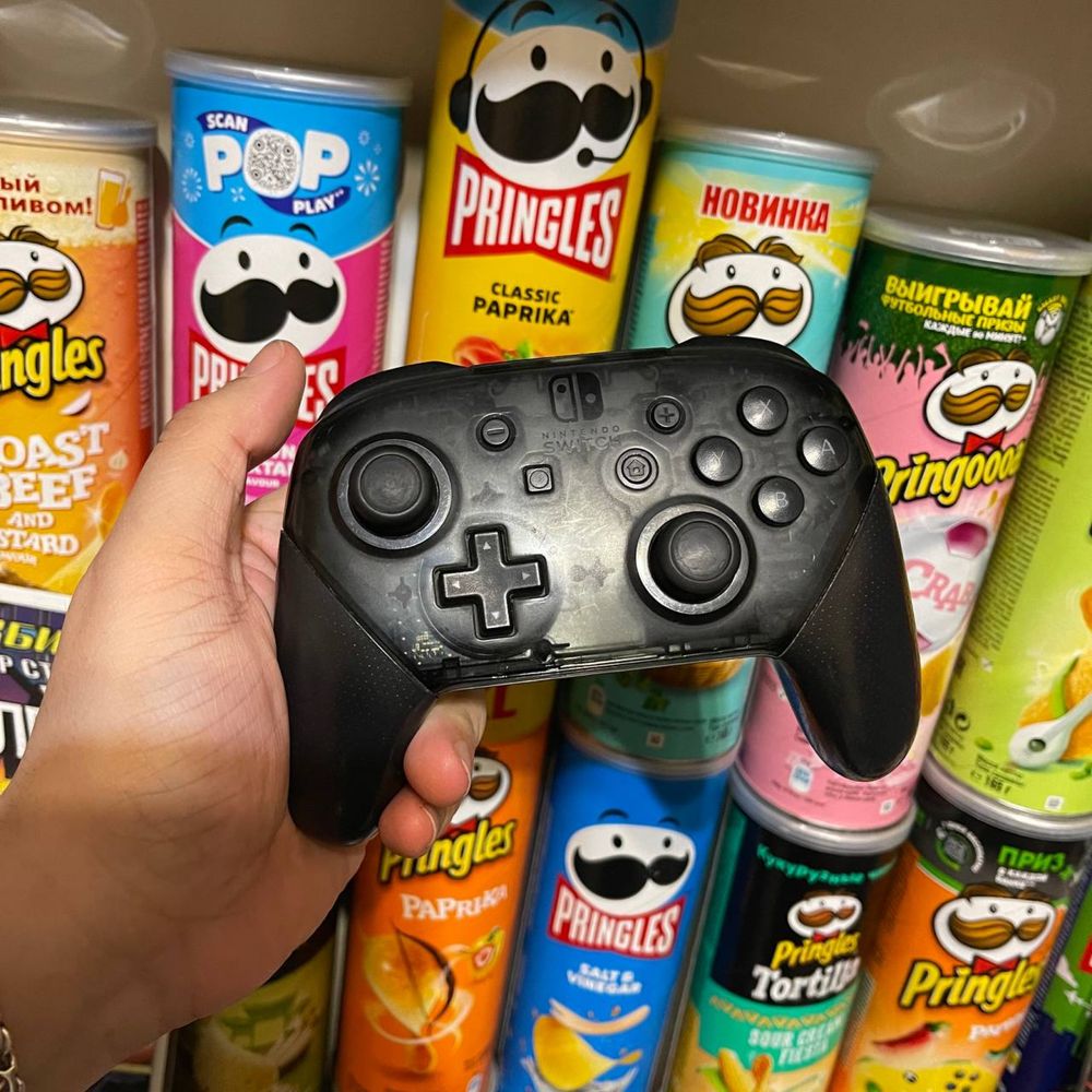 Pro Controller для Nintendo Switch