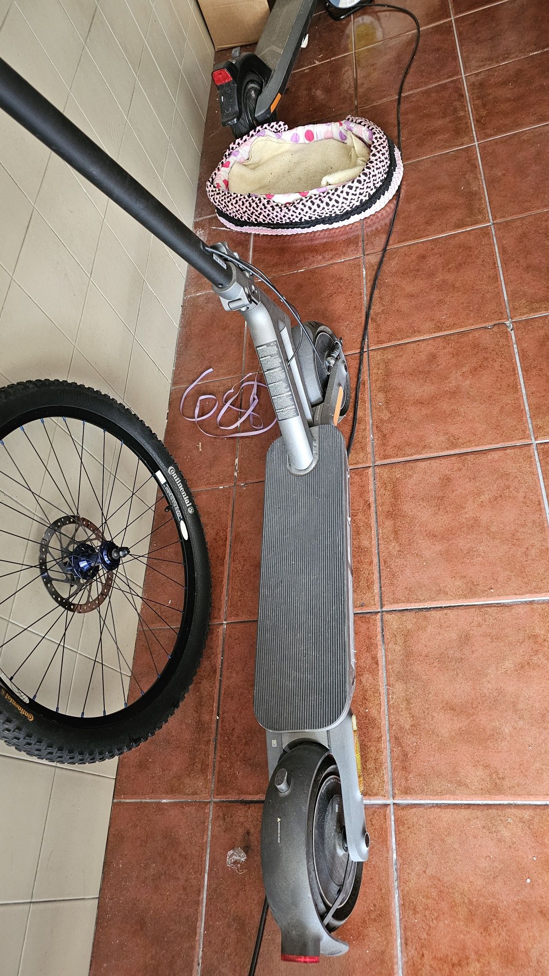 Trotinete Xiaomi 4 Ultra