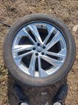 Audi Q7 Диски колеса комплект 20R    9Jx20 ET33 5x112 66.5
