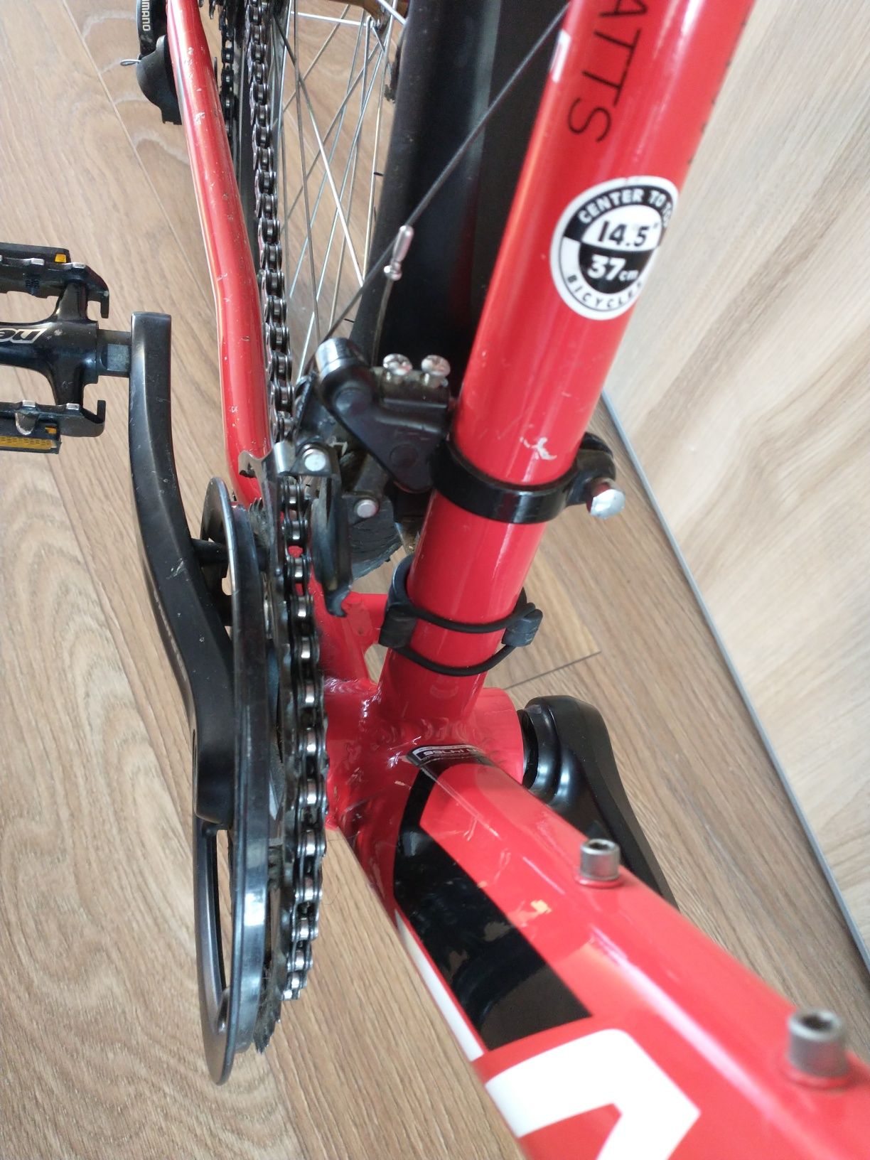 Rower Merida Matts mtb 26x2,10