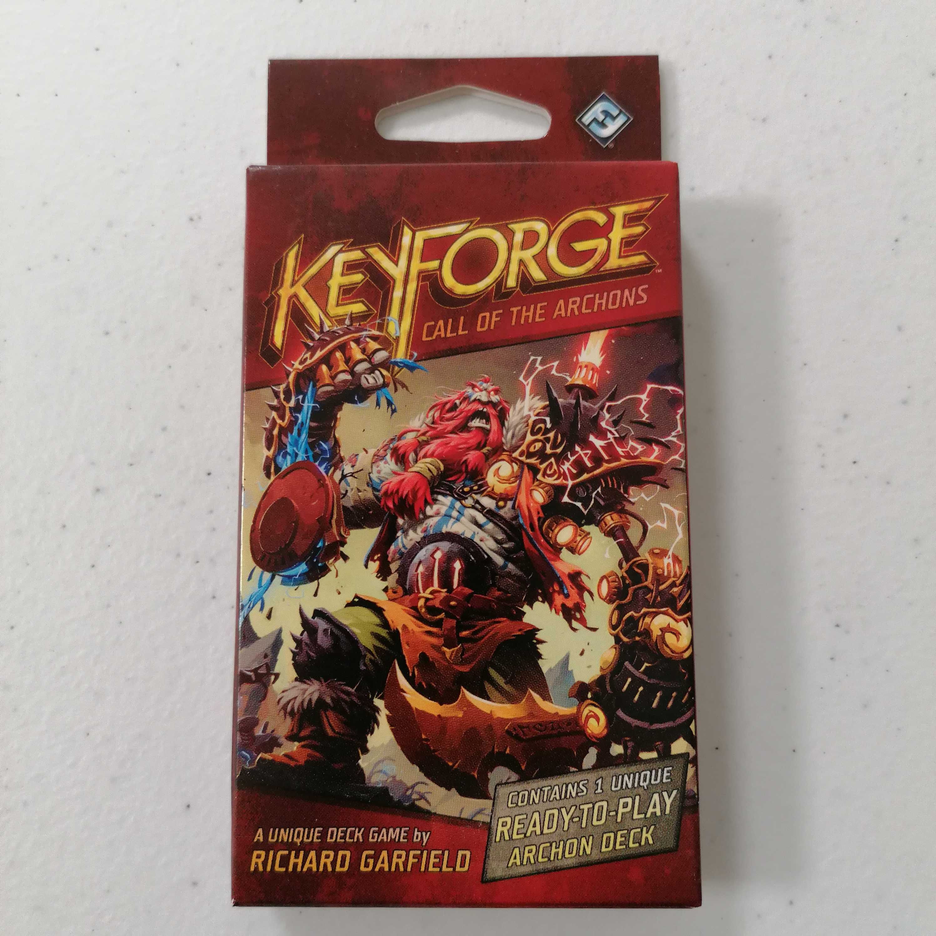 KeyForge Call of the Archons – Archon Deck