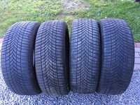 Komplet opon wielosezonowych Bridgestone 225/55 R19