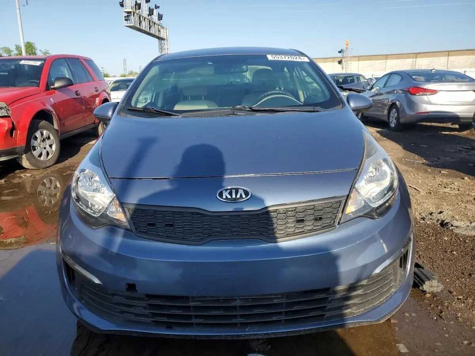 Бампер KIA Rio розборка шрот