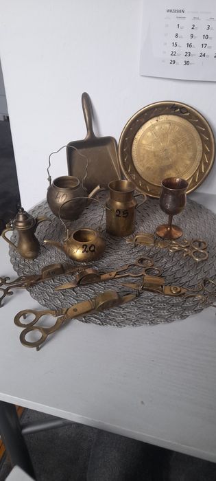 Mosiądz czytaj opis